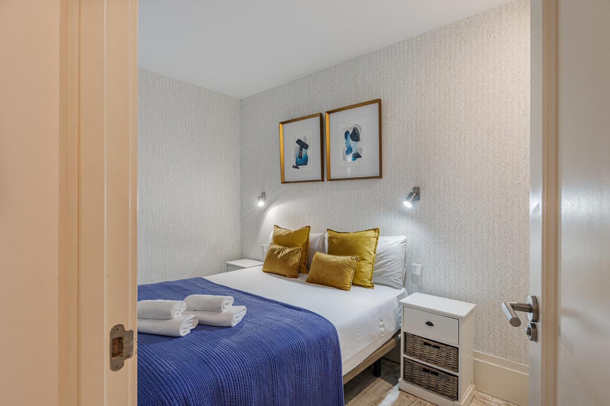 Apartamento Waou Madrid Centro II - Alquiler Corta Duracion Exterior foto